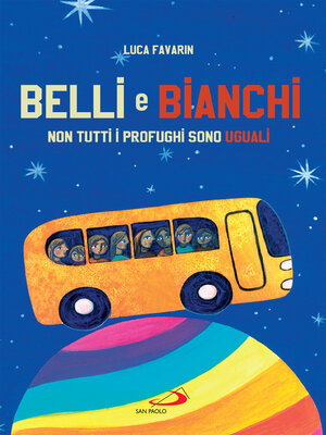 cover image of Belli e bianchi